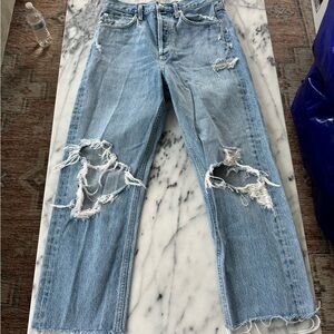 AGOLDE 90’s jeans